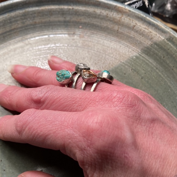 Lilly Barrack Jewelry Original Lilly Barrack Handmade Turquoise